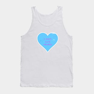 Candy Heart Tank Top